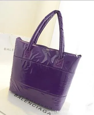 2018 new Cotton Fashion Tote Women Handbag 9 Color Women's Shoulder Bags Women handbag large size Bolsos AB0083