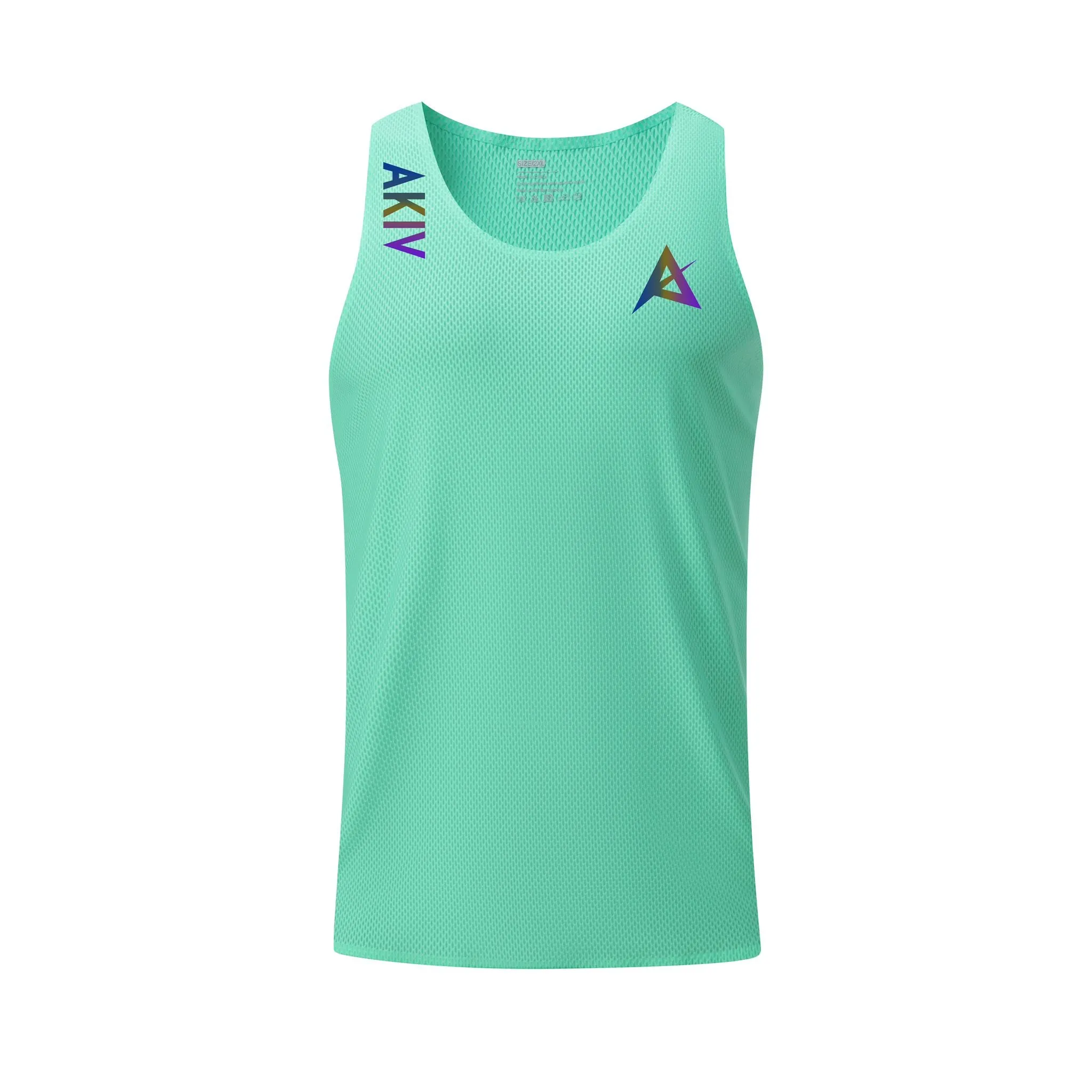 AKIV Breathable Running Singlet Unisex 2.0