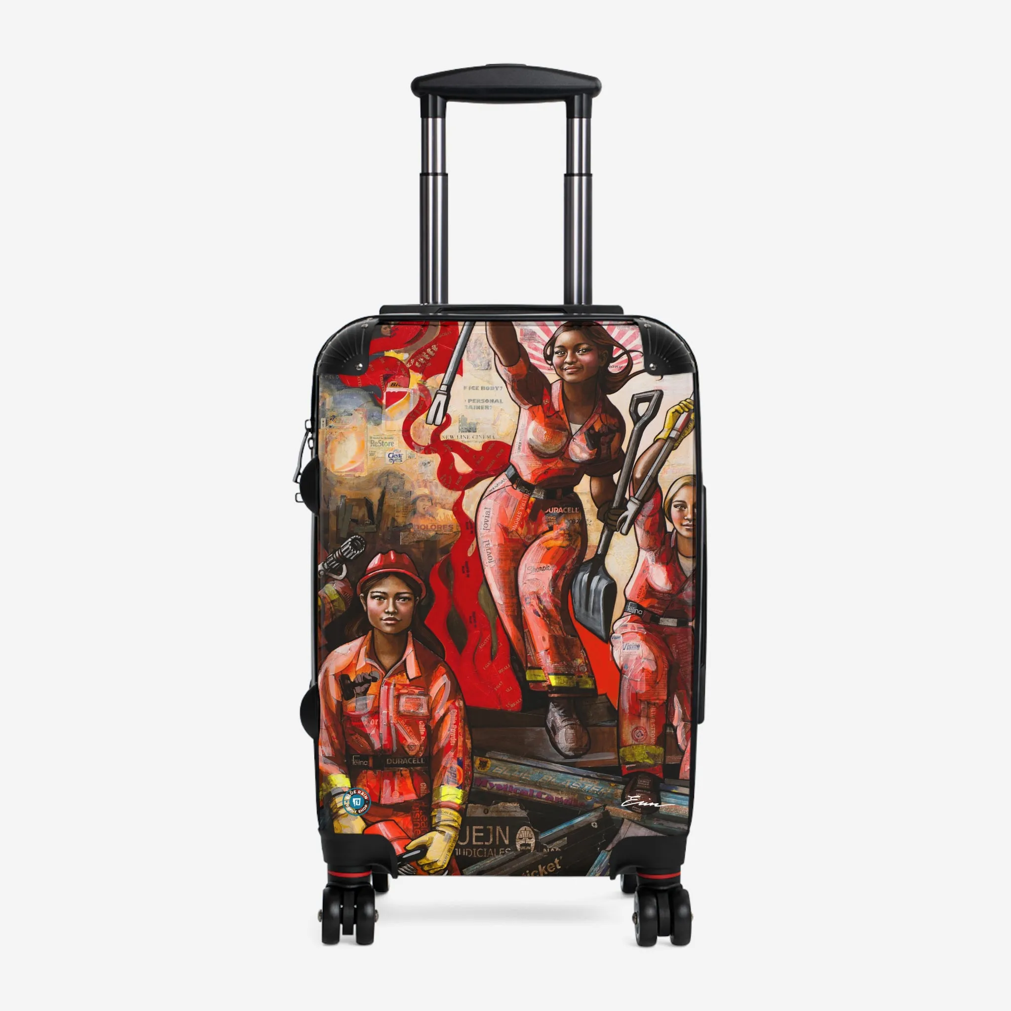 Bomberas Suitcase