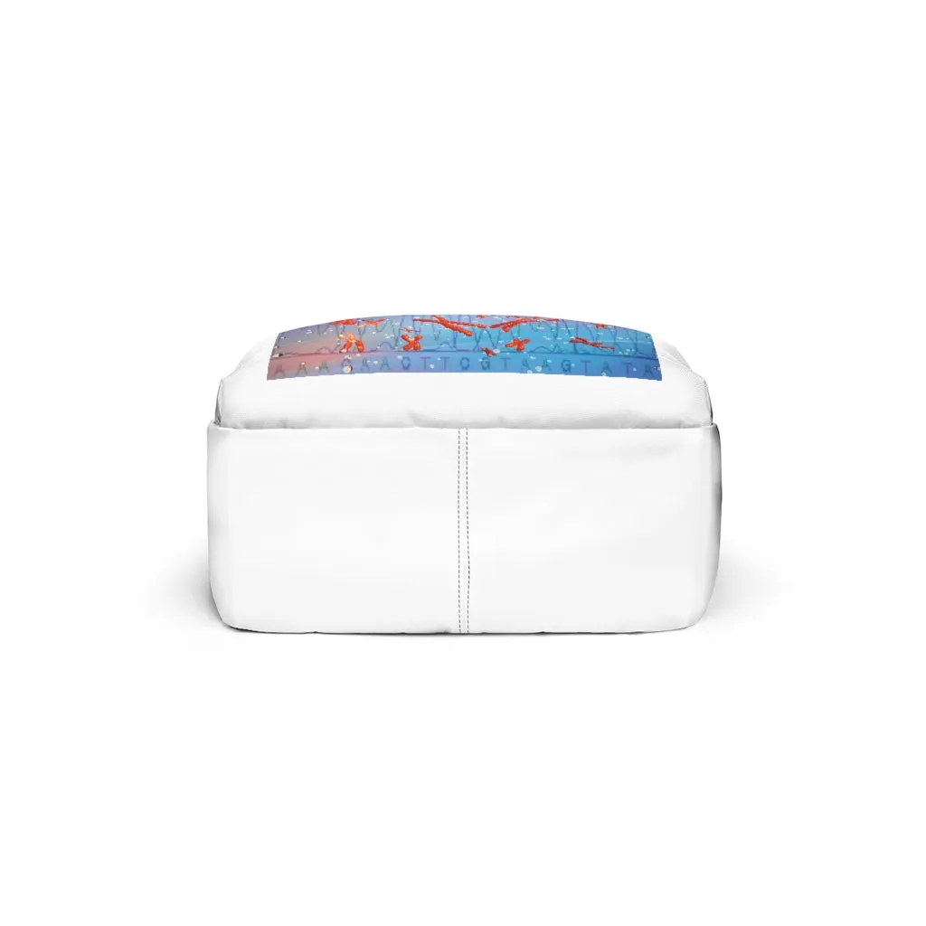 Chromosomes Unisex Classic Backpack