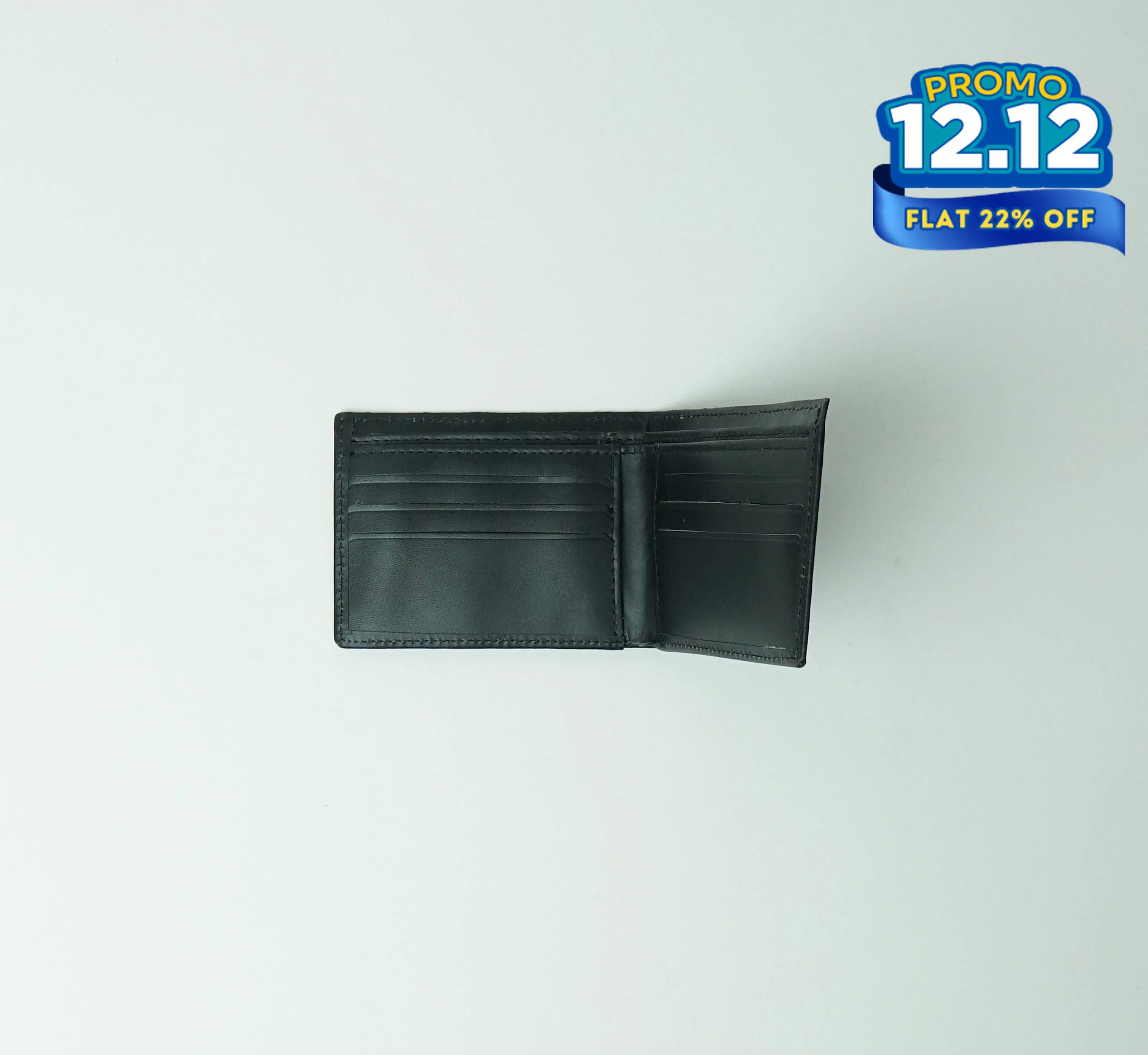 Leather Wallet - Small