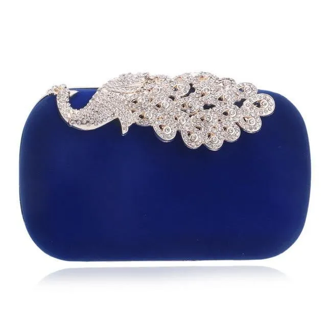 Luxy Moon Clutch Bags for Wedding and Party