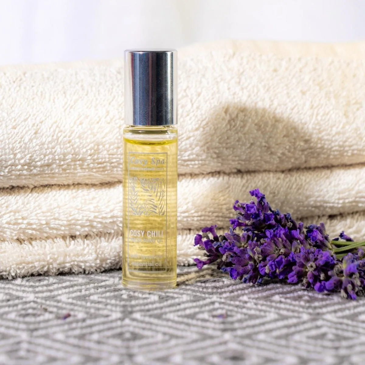 Pulse Point Oils in Two Exclusive Essential Oil Blends