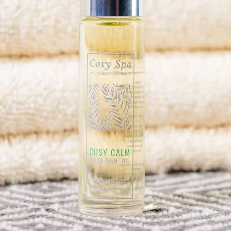 Pulse Point Oils in Two Exclusive Essential Oil Blends