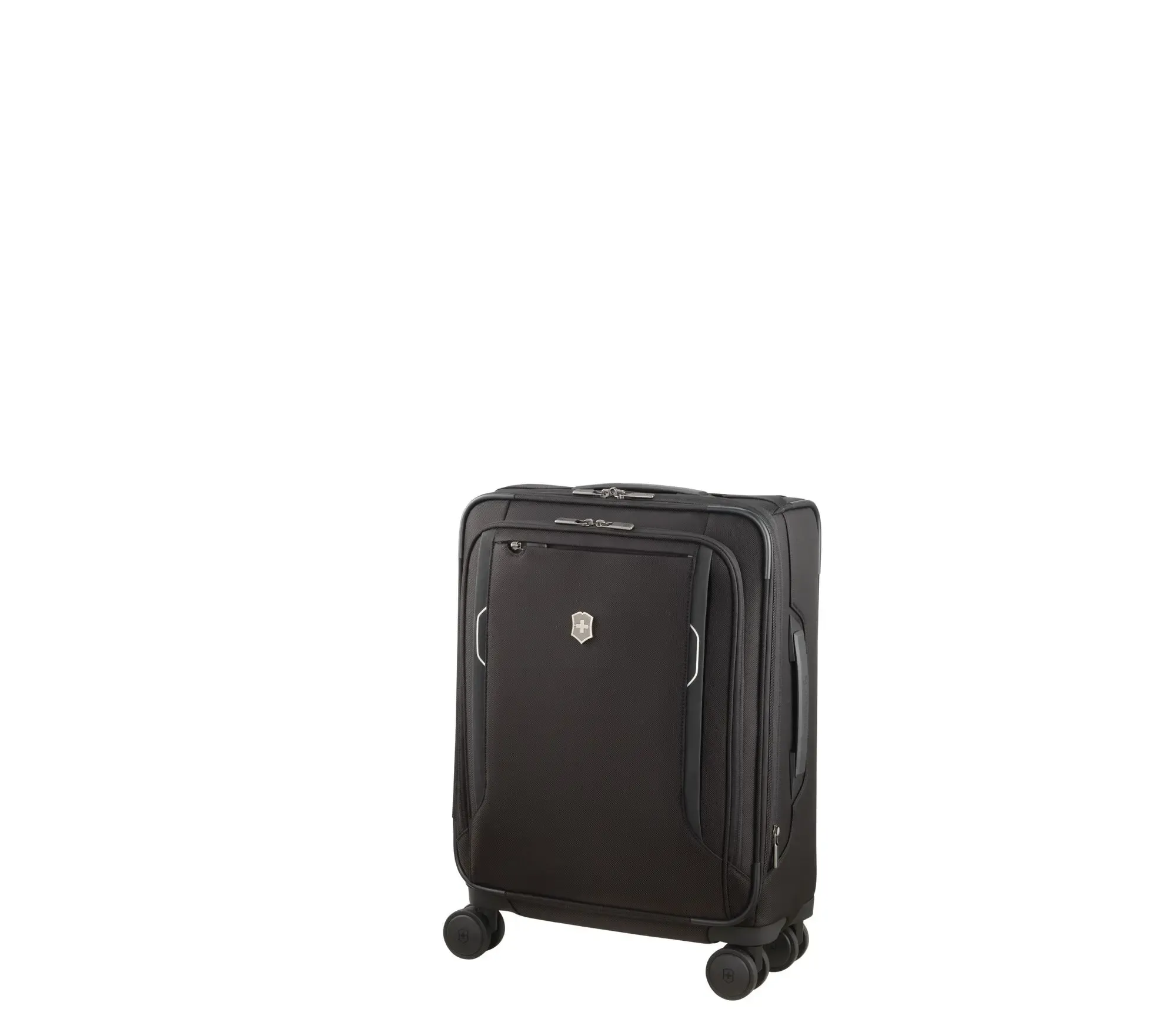 Werks Traveler 6.0 Softside Global Carry-On - Black
